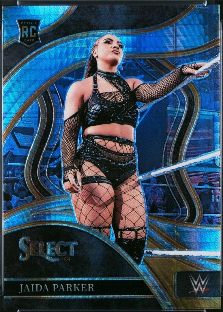 2024 Panini Select WWE - Jaida Parker #226 for sale | eBay