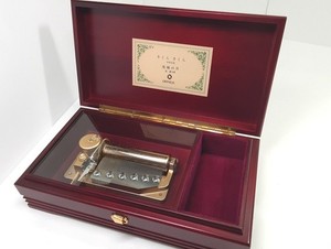 Orpheus Music Box | eBay