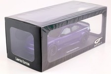 Dodge Charger Super Beescat Pack 2023 Purple Custom AB077 GT Spirit GT895 1:18