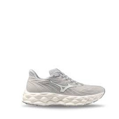Mizuno Wave Sky 8 Women's Running Shoes Harbor Mist Snow White 411463.HM01 NEW
