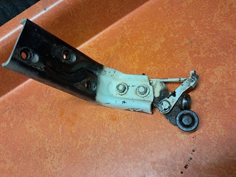 Chevrolet GMC G10 G20 G30 1971-1996 furgoneta puerta corredera brazo rodillo inferior conjunto Foto 4 de 4