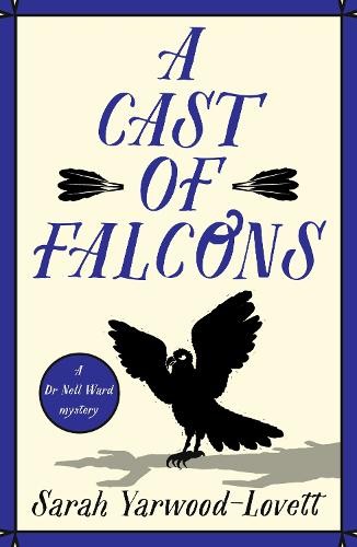 A Cast of Falcons: An unputdownable British cozy murder mystery by Sarah Yarwoo - Image 5