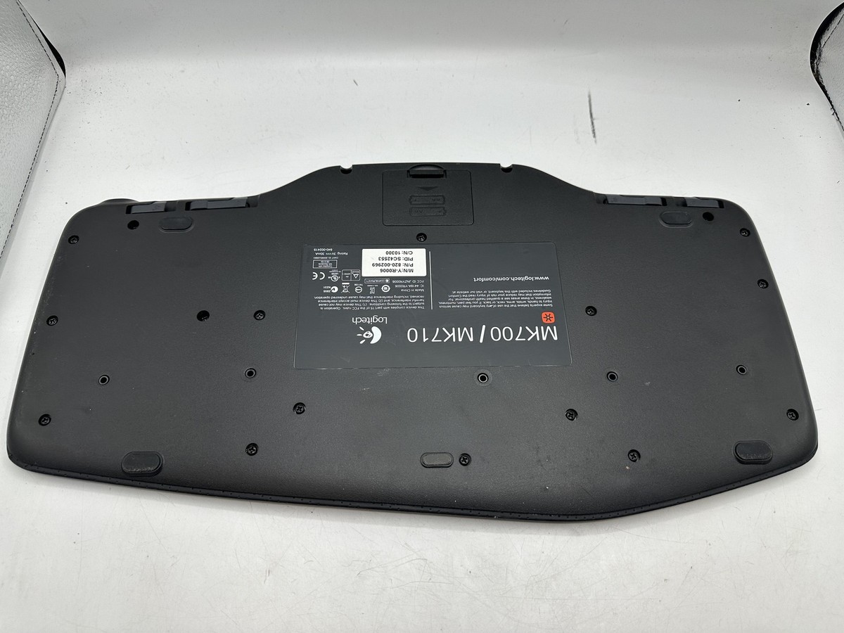 Part Number Logitech Box Sample Logitech Part Number