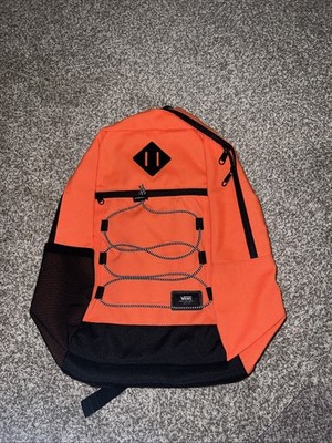 Vans Snag Plus Orange Backpack
