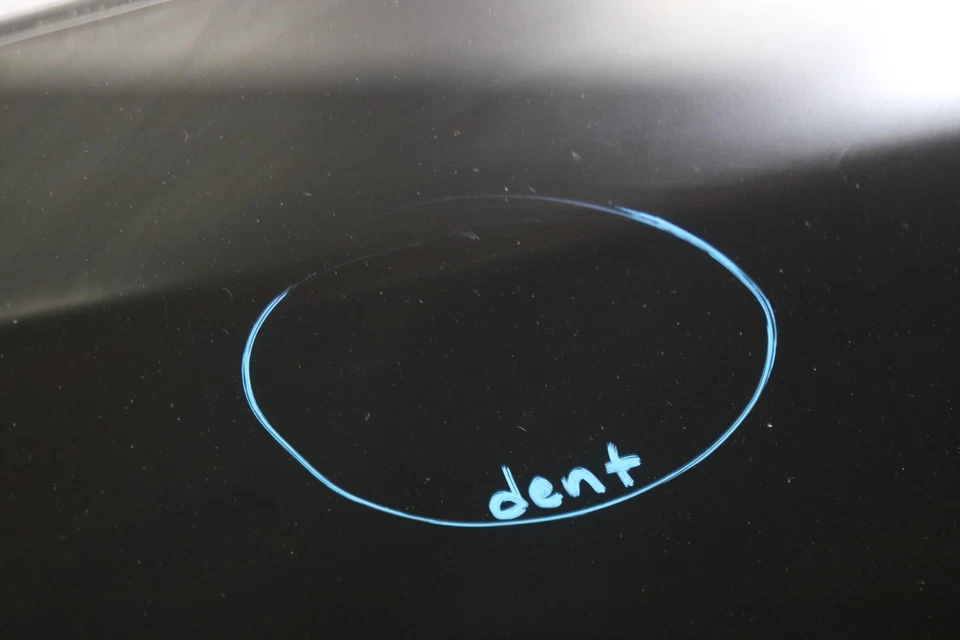 2014 2023 INFINITI Q50 LEFT SIDE FENDER Foto 4 de 4