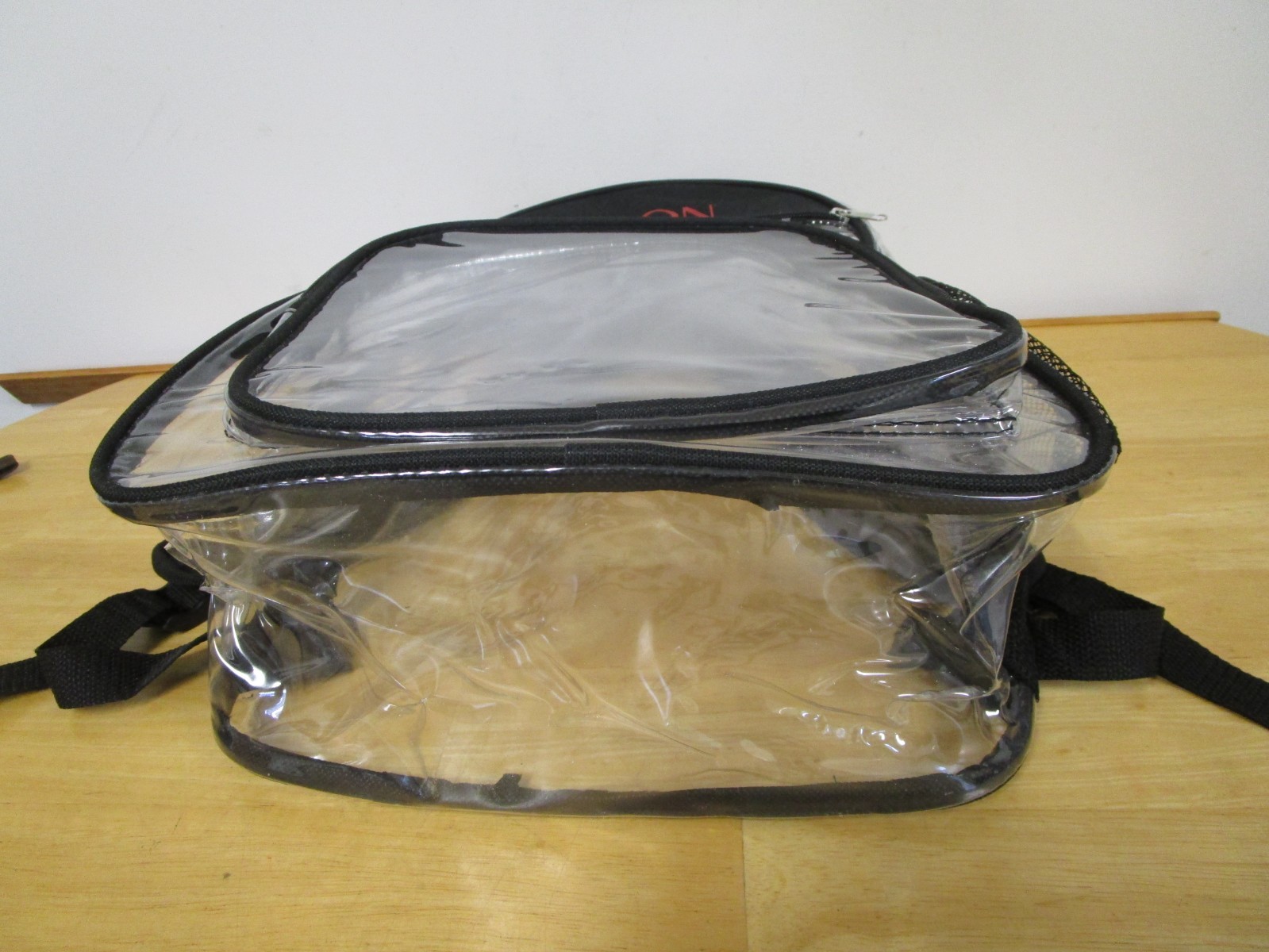 Revlon Clear Transparent Backpack - image 8