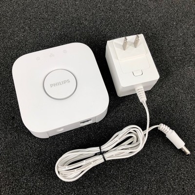 Philips Hue Bridge (3rd Generation) Lighting Controller Hub - White 3241312018A