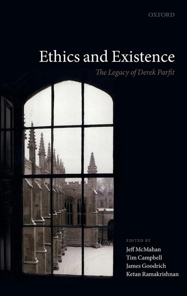 Jeff Mcmahan | Ethics And Existence | Buch | Englisch (2022) | Gebunden-image