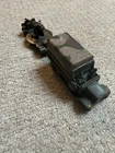 Vintage Dinky Toys Early Military 6 Wheeled  Truck & AA GUN Trailer
