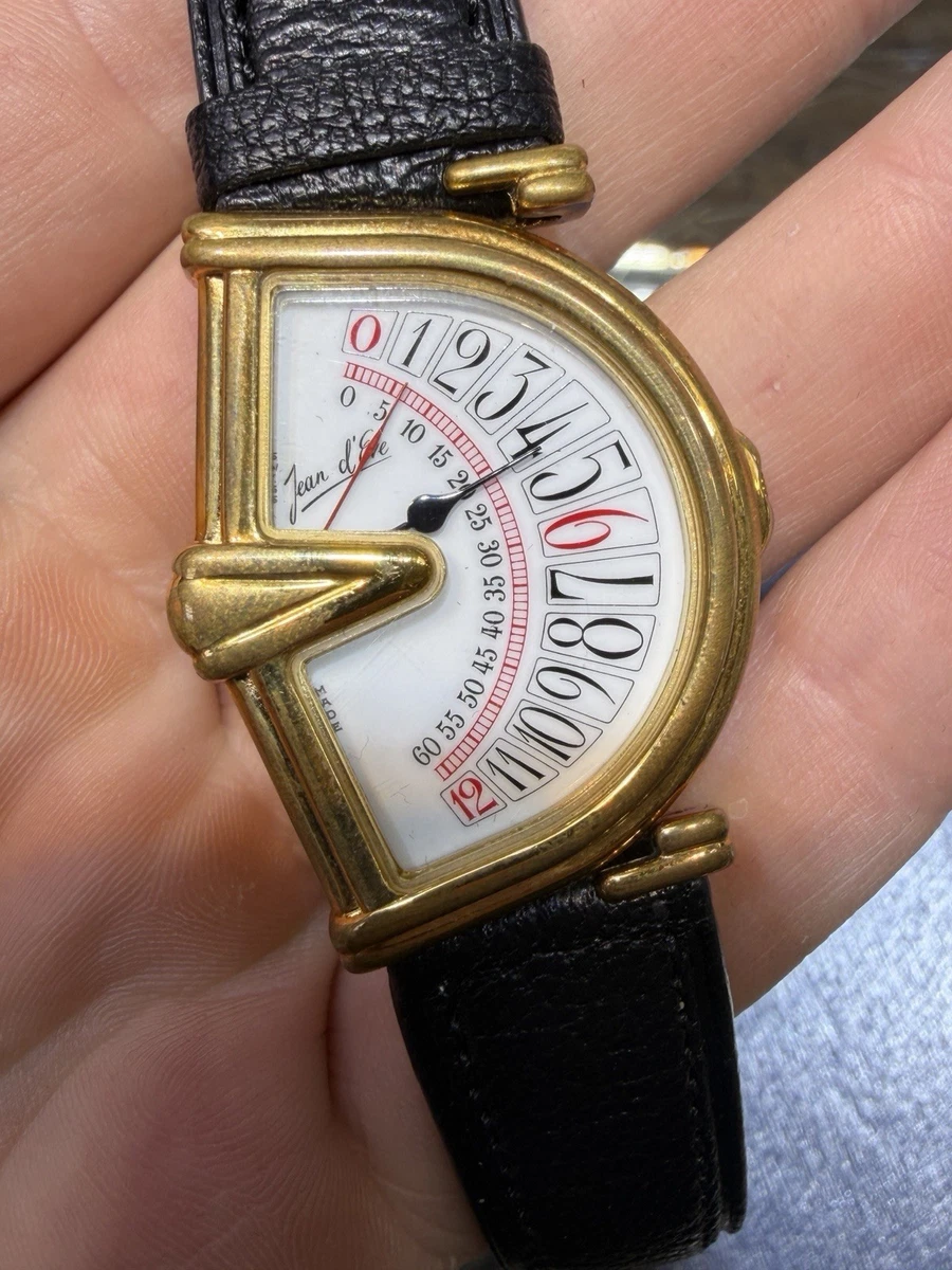 Jean d'Eve Wristwatches for sale | eBay