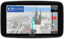 TomTom Go Navigator 6 2nd Edition Navigationsgerät - Ausstellungsstück!