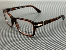 PERSOL PO3364V 24 Havana Brown Unisex 56 mm Eyeglasses