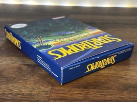 Startropics (Nintendo NES) Authentic CIB Complete w/ Letter Tested & Cleaned!