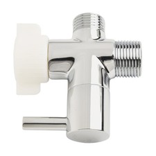 Customizable Water Flowing For Toilet T Valve Attachment for Convenience