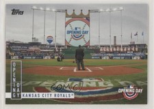 2020 Topps Opening Day Opening Day Kansas City Royals #OD-2 0b7
