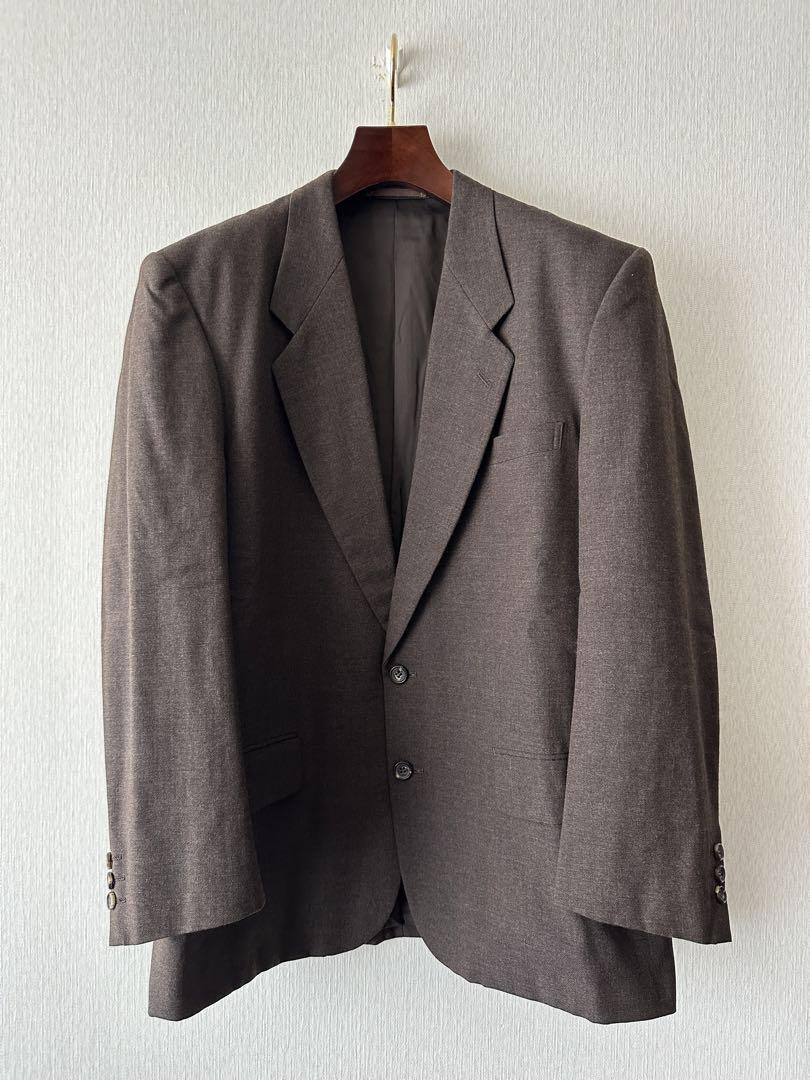 Comme des Garçons Homme 91AW Wool Jacket COMME des GARCONS Homme 91Aw Wool Jacket Men's #EB ZIA | eBay