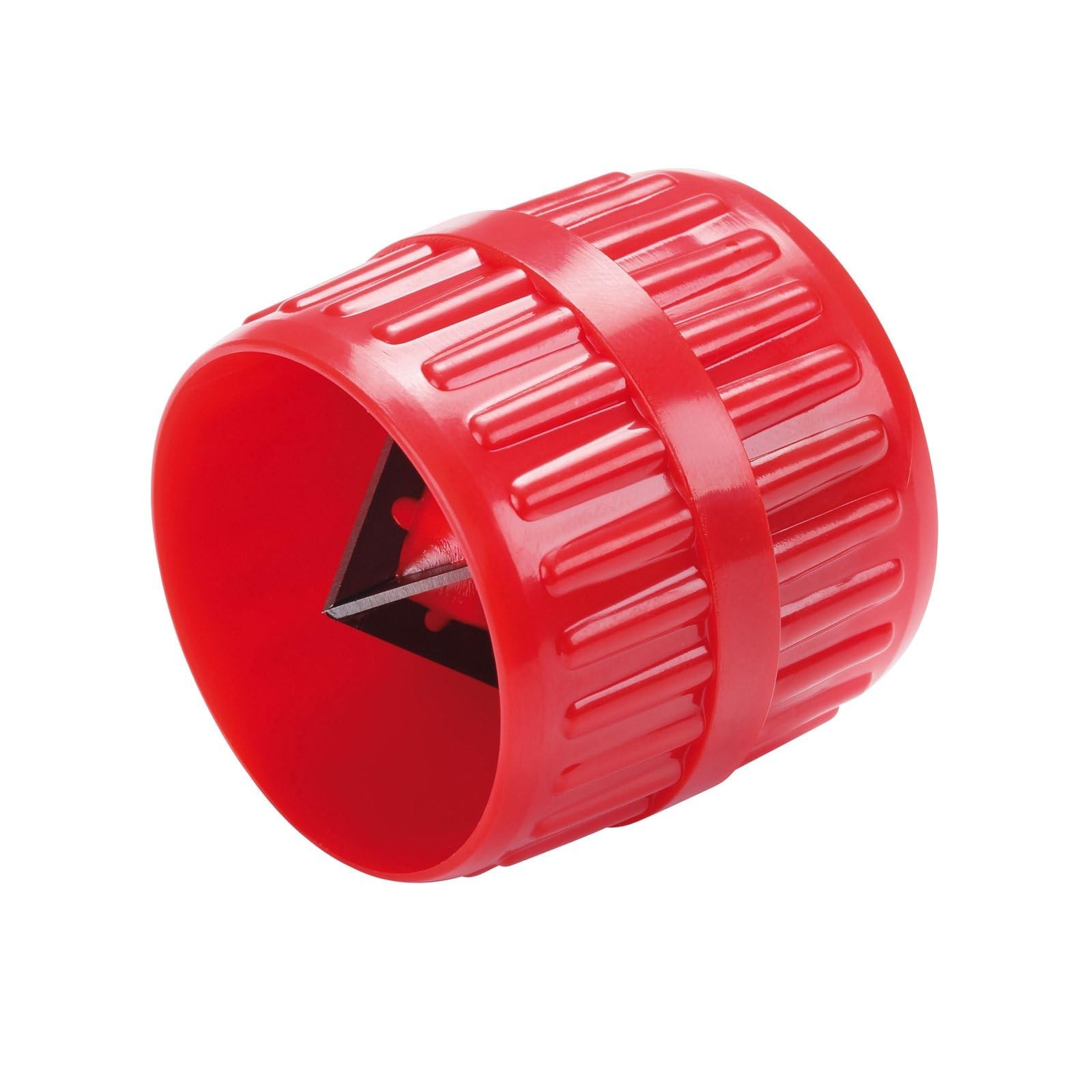 Ébavureur de tuyaux Ø 4-36 mm pour stopper les fuites de raccordement