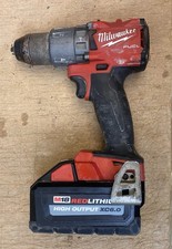 Milwaukee 18V Brushless Cordless 1/2' Hammer Drill 2804-20 W/ Battery