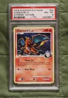 2009 Pokemon Platinum Charizard G supreme victors PSA 8 #20