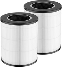 AP-T20 Replacement Filter for Homedics AP-T20 Air Purifier, 2 Pack