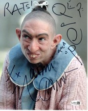 Naomi Grossman signed 8x10 Photo Pepper American Horror JSA Authentication