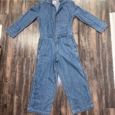 Levi's Women's Western Jumpsuit - Cause Effect