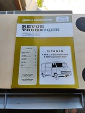 Revue technique Citroen C35