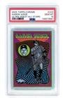 Aaron Judge 2025 Topps Chrome #UV-2 PSA 10 Gem Mint Ultra Violet All Stars