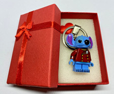 Stitch Keychain Present Box - Choose your model