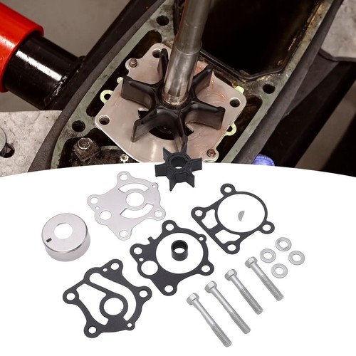 ˜16pcs Water Pump Impeller Repair Kit 6H4 W0078 00 For 40HP To 50HP 2 Stroke - Picture 22 of 22