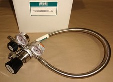 Airgas Y121215C6603HC-AL Stainless Steel Regulator NEW