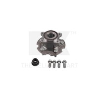 Radlagersatz NK 764541 FüR Toyota Lexus, Hinterachse, Hinterachse Links