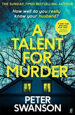 A Talent for Murder | Peter Swanson | englisch