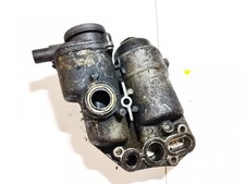 Volvo S60 2003 Oil Filter Housing (oil filter cooler) 08642839, Ge FR1453220-63