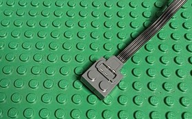 Lot LEGO Power Functions 2 M Motor AA Battery Box 8881 Technic * TESTED* 