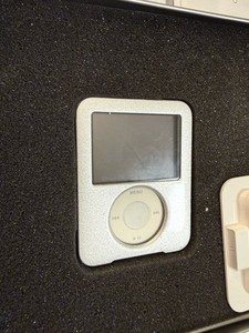 iPod Nano 3rd Gen Case | eBay