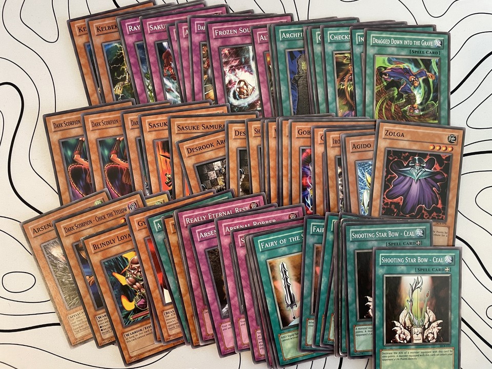 Yu-Gi-Oh! - Dark Crisis - 25th Anniversary Reprint - Skull Archfiend o