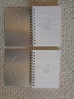 TWO Potawatomi Bingo/Casino Souvenir Metal Notebooks (#6476) — photo 3