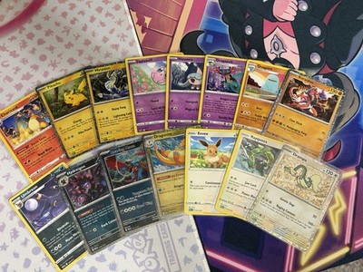 Dragon Discovery Complete 15 Card Set McDonald s Promos Pokémon 2025 NM