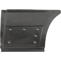 Diederichs 9335071 Seitenwand Hinten Links FüR Renault Trafic II Bus (Jl) 2001-2