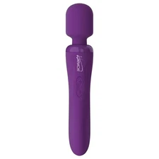 Wanachi Body Recharger Full Body Rechargeable Wand Massager - Purple