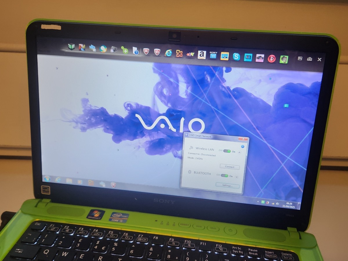 Sony Vaio VPCW12J1E PCG-4V1M 10.1 Écran d'ordinateur portable - Ltd