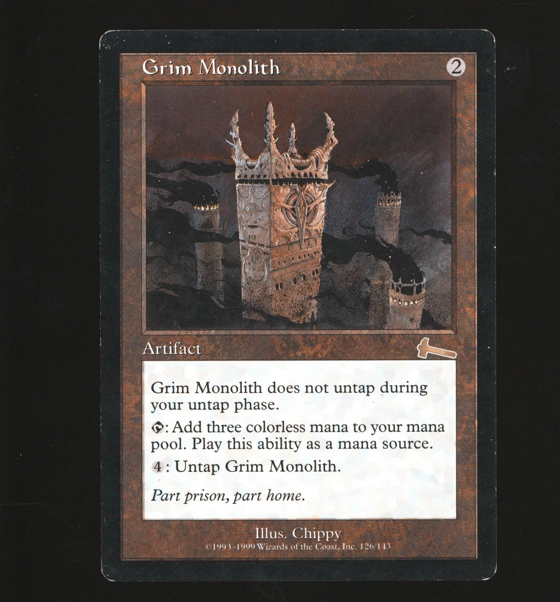 Grim Monolith for sale | eBay