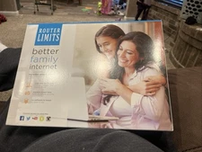 Router Limits Parental Controls for Internet Safety™