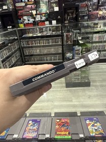 Commando 5-Screw - Nintendo NES - Tested!