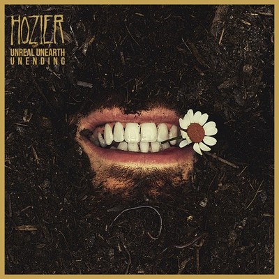Hozier Unreal Unearth Unending (CD) Deluxe  Album Digipak