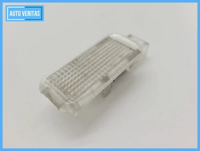 Original Audi A6 (4B2/4B4) Door lamp Warning light White 4B0947415 - Image 1 of 4