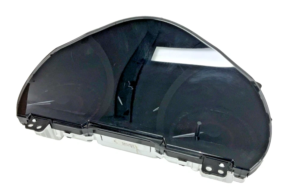 Toyota Highlander 2008 velocímetro cuadro de instrumentos indicadores 8380048A20 fabricante de equipos originales Foto 4 de 4