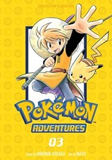 Pokémon Adventures Collector's Edition, Vol. 3 (3) by Kusaka, Hidenori