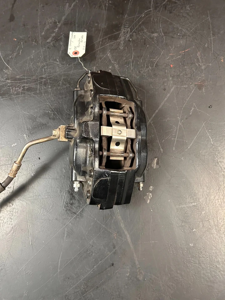 12-23 DODGE CHARGER/CHALLENGER BREMBO PINÇA DE FREIO TRASEIRA DIREITA DO LADO DO PASSAGEIRO OE - Imagem 2 de 4